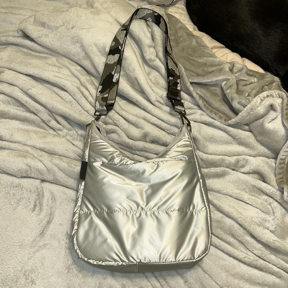 Puff purse